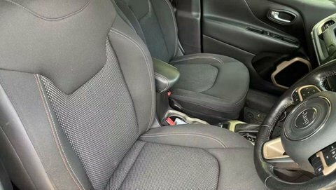 Jeep Renegade 2.0 Multijetii 75Th Grey #5