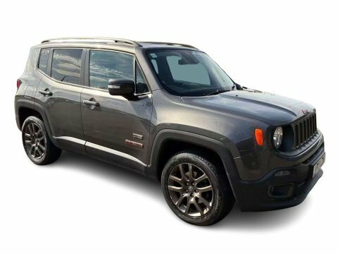 Jeep Renegade 2.0 Multijetii 75Th Grey