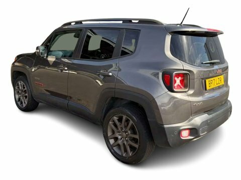 Jeep Renegade 2.0 Multijetii 75Th Grey #4