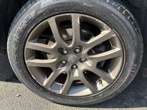 Jeep Renegade 1.6 E-torq Sport Suv Euro 6 Ss Black #9