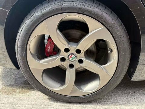 Alfa Romeo Giulia Saloon 2.9 V6 Bi-turbo Quadrifoglio Euro 6 S White #10