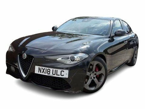 Alfa Romeo Giulia 2.2 Td Speciale Black #2