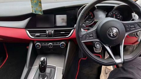 Alfa Romeo Giulia Saloon 2.9 V6 Bi-turbo Quadrifoglio Euro 6 S White #7
