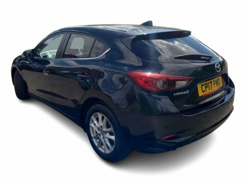 Mazda 3 2.0 Skyactiv-g Se-l Black #4