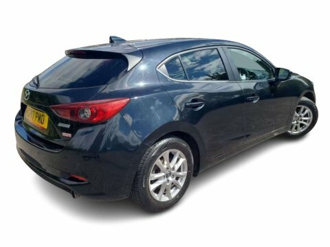 Mazda 3 2.0 Skyactiv-g Se-l Black #3
