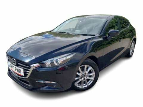 Mazda 3 2.0 Skyactiv-g Se-l Black #2