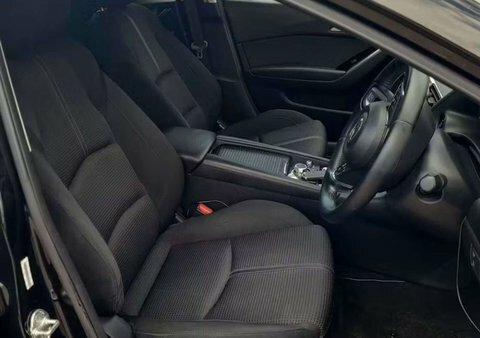 Mazda 3 2.0 Skyactiv-g Se-l Black #5