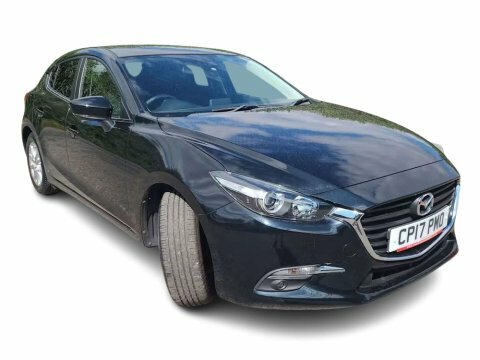 Mazda 3 2.0 Skyactiv-g Se-l Black