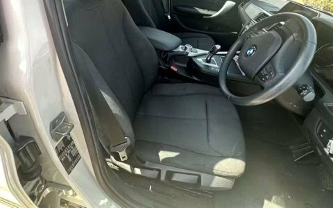 BMW 1 Series 1.5 118I Gpf M Sport Euro 6 Ss Blue #4