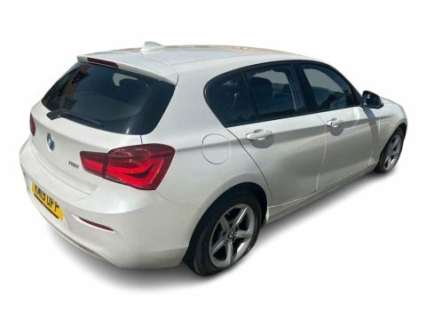 BMW 1 Series 1.5 118I Gpf M Sport Euro 6 Ss Blue #2