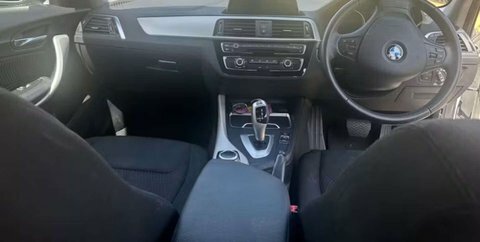 BMW 1 Series 1.5 118I Gpf M Sport Euro 6 Ss Blue #6