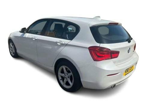 BMW 1 Series 1.5 118I Gpf M Sport Euro 6 Ss Blue #3