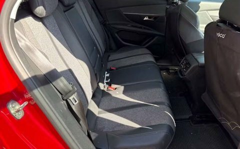 Peugeot 3008 1.2 Puretech Gpf DC68EYT Red #6