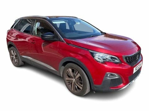 Peugeot 3008 1.2 Puretech Gpf Red