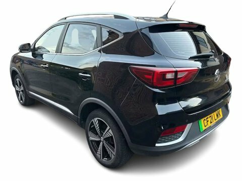 MG ZS 44.5Kwh Exclusive Suv Black #4