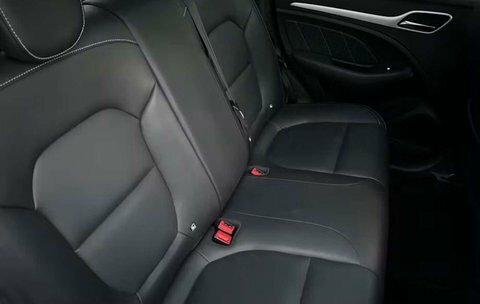 MG ZS 44.5Kwh Exclusive Suv Black #6