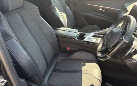 Peugeot 3008 1.6 Puretech Gt Black #5