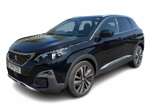 Peugeot 3008 1.6 Puretech Gt Black #2