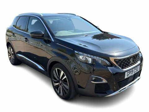 Peugeot 3008 1.6 Puretech Gt Black