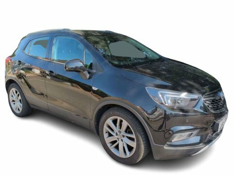 Vauxhall Mokka X 1.4I Turbo Design Black