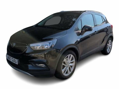 Vauxhall Mokka X 1.4I Turbo Design Black #2