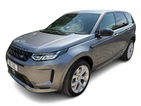 Land Rover Discovery Sport 2.0 D165 Mhev Grey #2