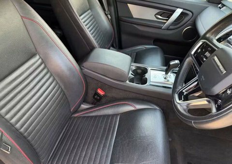 Land Rover Discovery Sport 2.0 D165 Mhev Grey #5