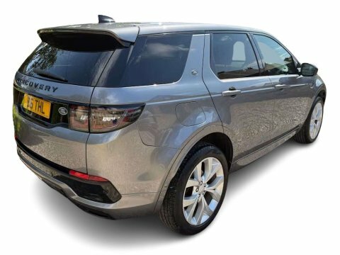 Land Rover Discovery Sport 2.0 D165 Mhev Grey #3