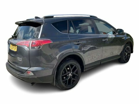Toyota Rav 4 2.5 Vvt-h Excel Grey #3