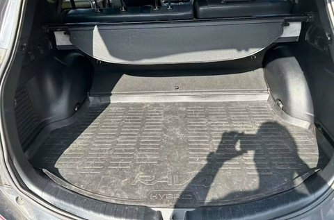Toyota Rav 4 Toyota Rav4 2.5 Vvt-i Hybrid Icon Tss Cvt 2Wd Black #8