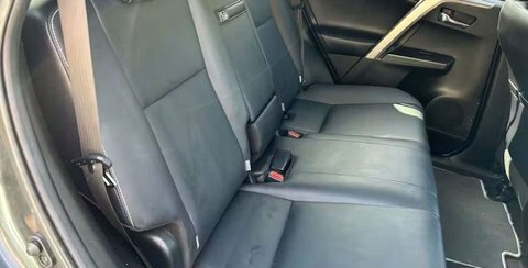 Toyota Rav 4 2.5 Vvt-h Excel Grey #6