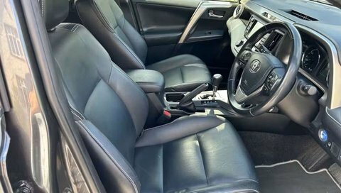 Toyota Rav 4 2.5 Vvt-h Excel Grey #5