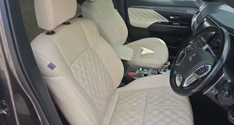 Mitsubishi Outlander 2.4H Twinmotor 13.8Kwh Brown #5