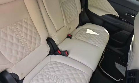 Mitsubishi Outlander 2.4H Twinmotor 13.8Kwh Brown #6