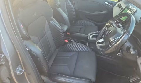 Renault Clio 1.6 E-tech Esprit LF24APZ Grey #5