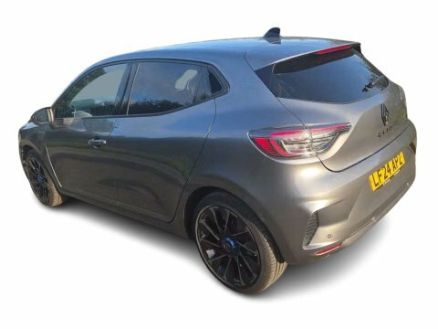 Renault Clio 1.6 E-tech Esprit LF24APZ Grey #3