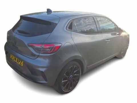 Renault Clio 1.6 E-tech Esprit LF24APZ Grey #4