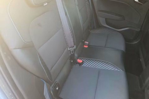 Renault Clio 1.6 E-tech Esprit LF24APZ Grey #6