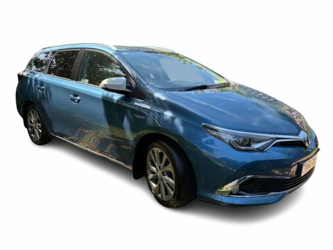 Toyota Auris 1.8 Vvt-h Excel Blue