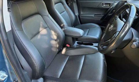 Toyota Auris 1.8 Vvt-h Excel AO67ORP Blue #5