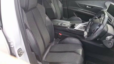 Peugeot 5008 1.2 Puretech Gt White #5