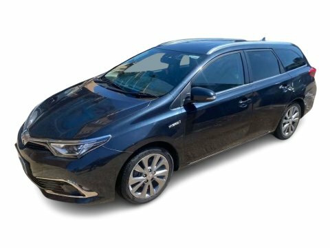 Toyota Auris 1.8 Vvt-h Excel FP65XDU Grey #2