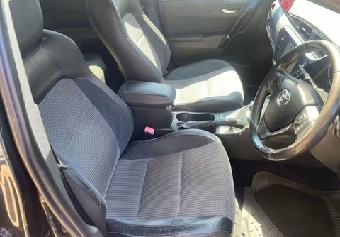 Toyota Auris 1.8 Vvt-h Excel FP65XDU Grey #5