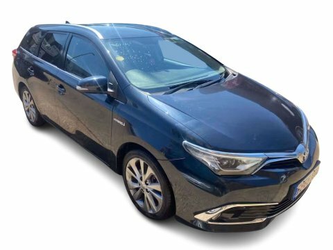 Toyota Auris 1.8 Vvt-h Excel Grey