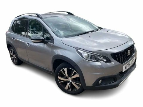 Peugeot 2008 1.2 Puretech Gpf Grey