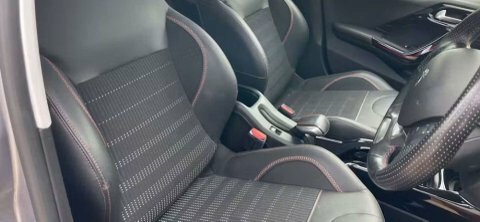 Peugeot 2008 1.2 Puretech Gpf Grey #5