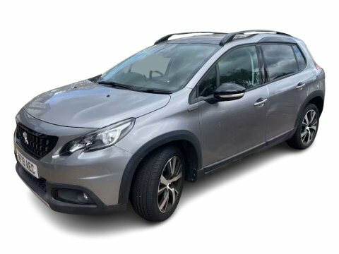 Peugeot 2008 1.2 Puretech Gpf Grey #2