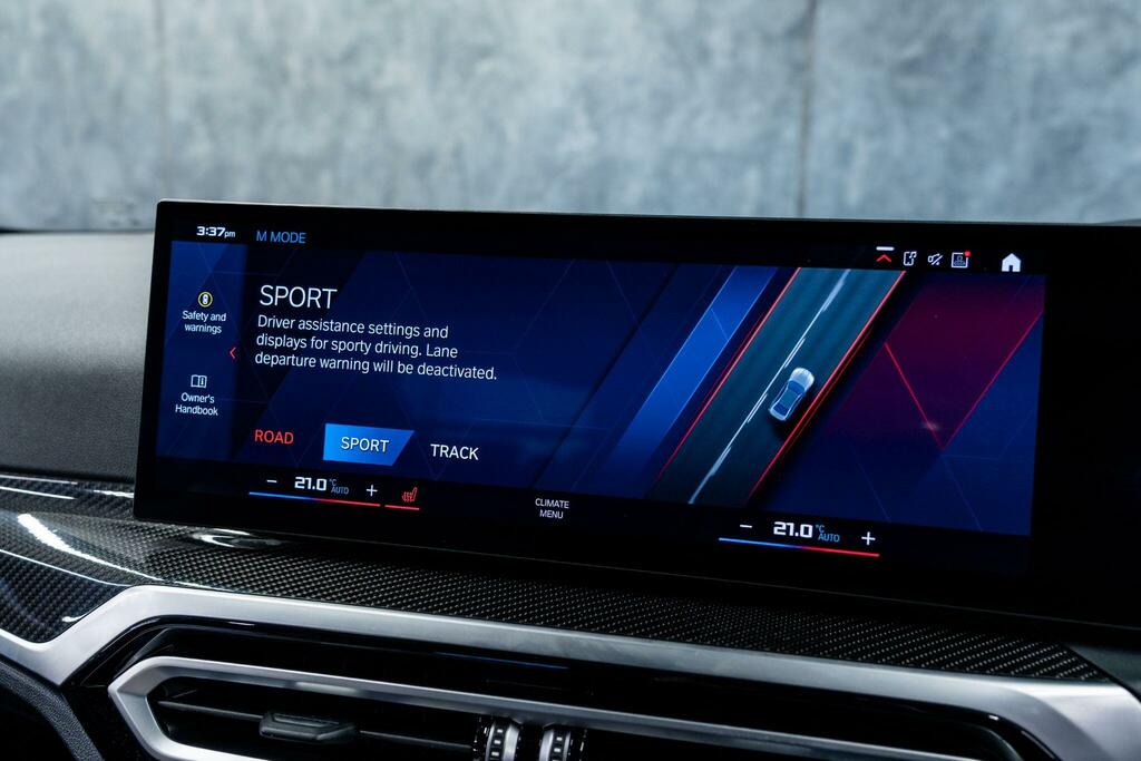 BMW M3 2023 3.0 Biturbo Competition Touring St Black #26