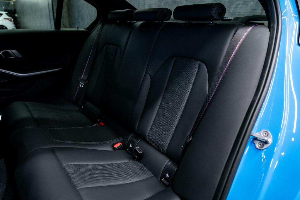 BMW M3 2023 3.0 Biturbo Competition Touring St Black #53