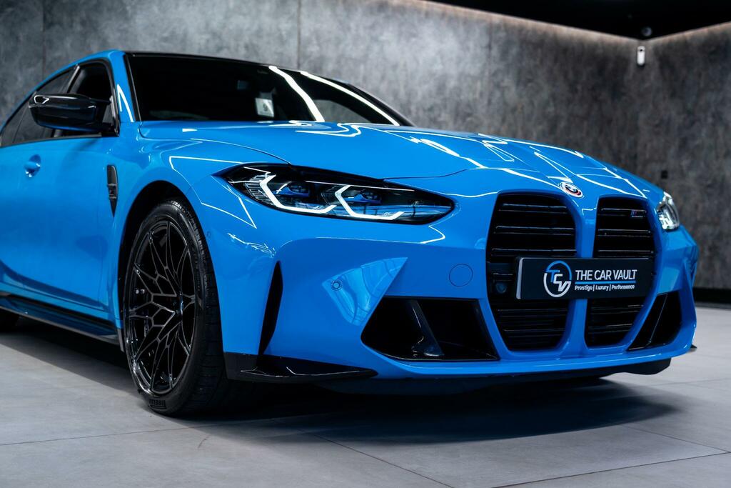 BMW M3 2023 3.0 Biturbo Competition Touring St Black #10